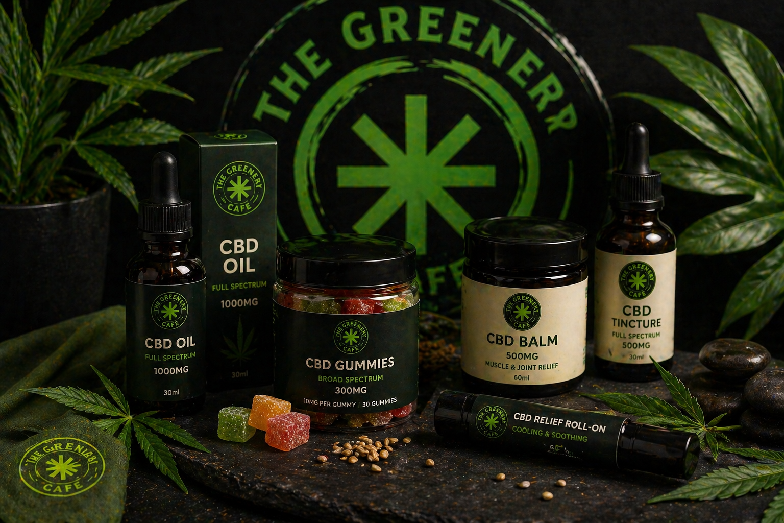 CBD Essentials