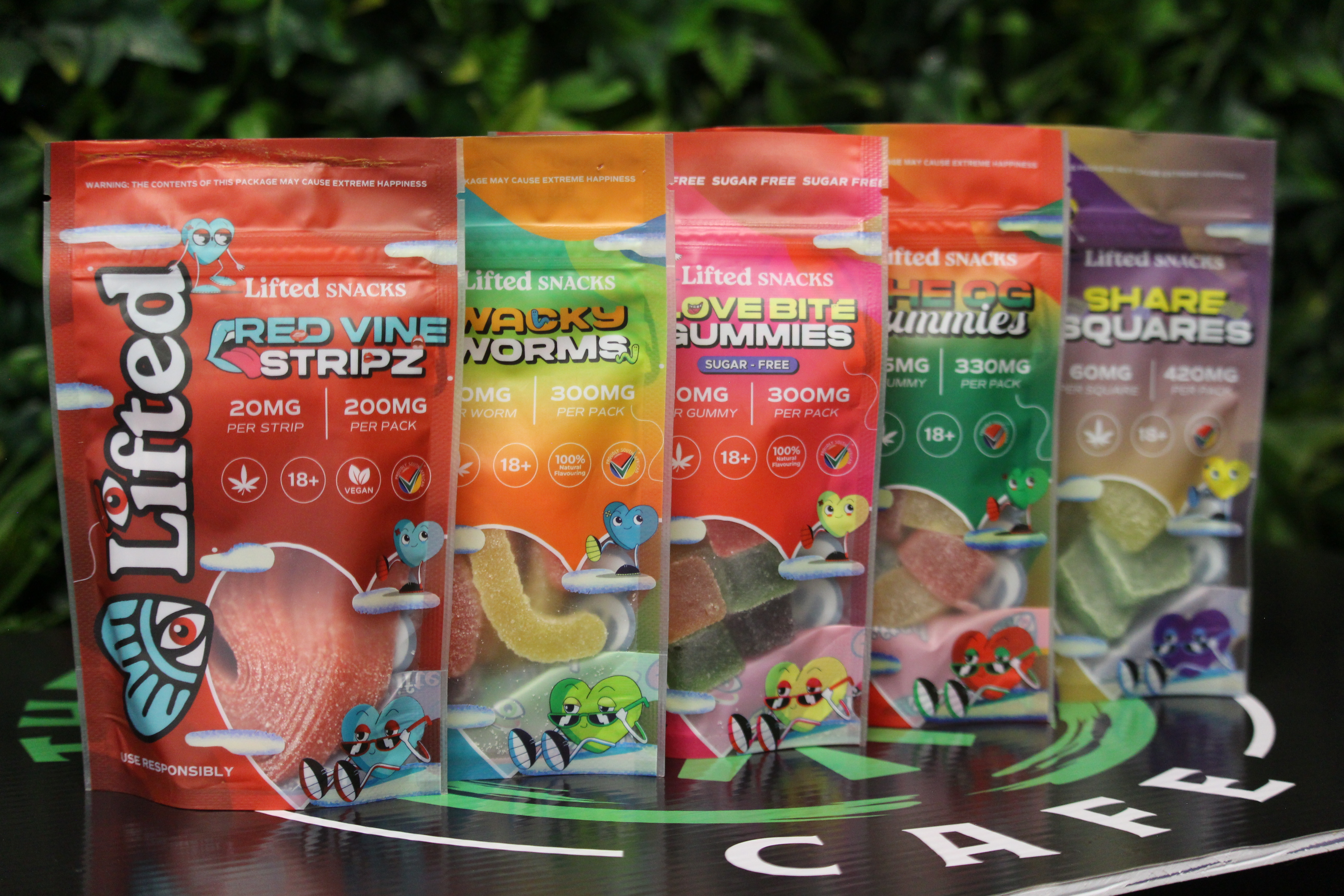 Edibles