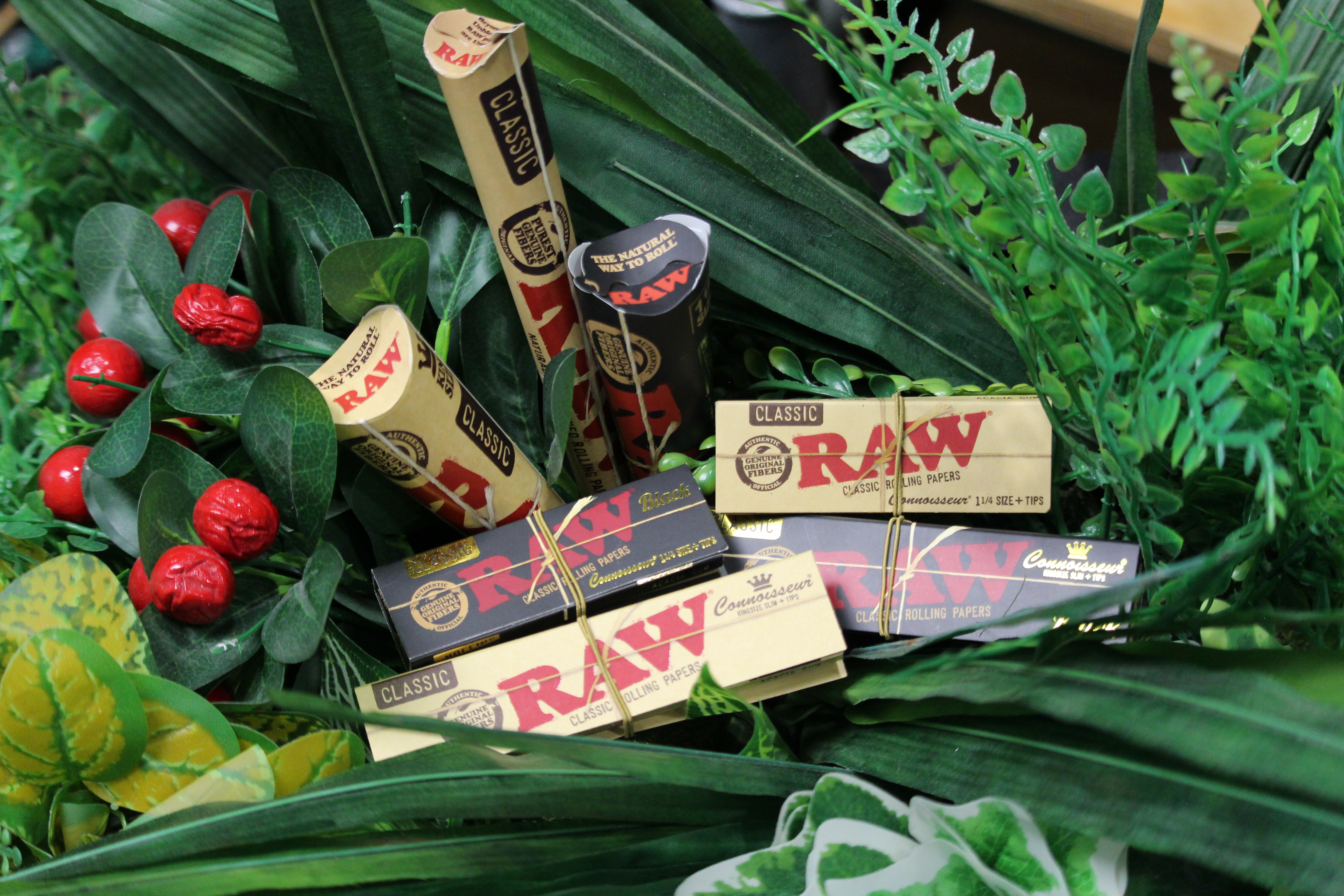 Rolling Papers
